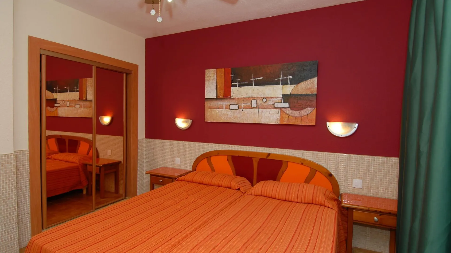 Apartamentos Villa Florida Caleta De Fuste Spagna