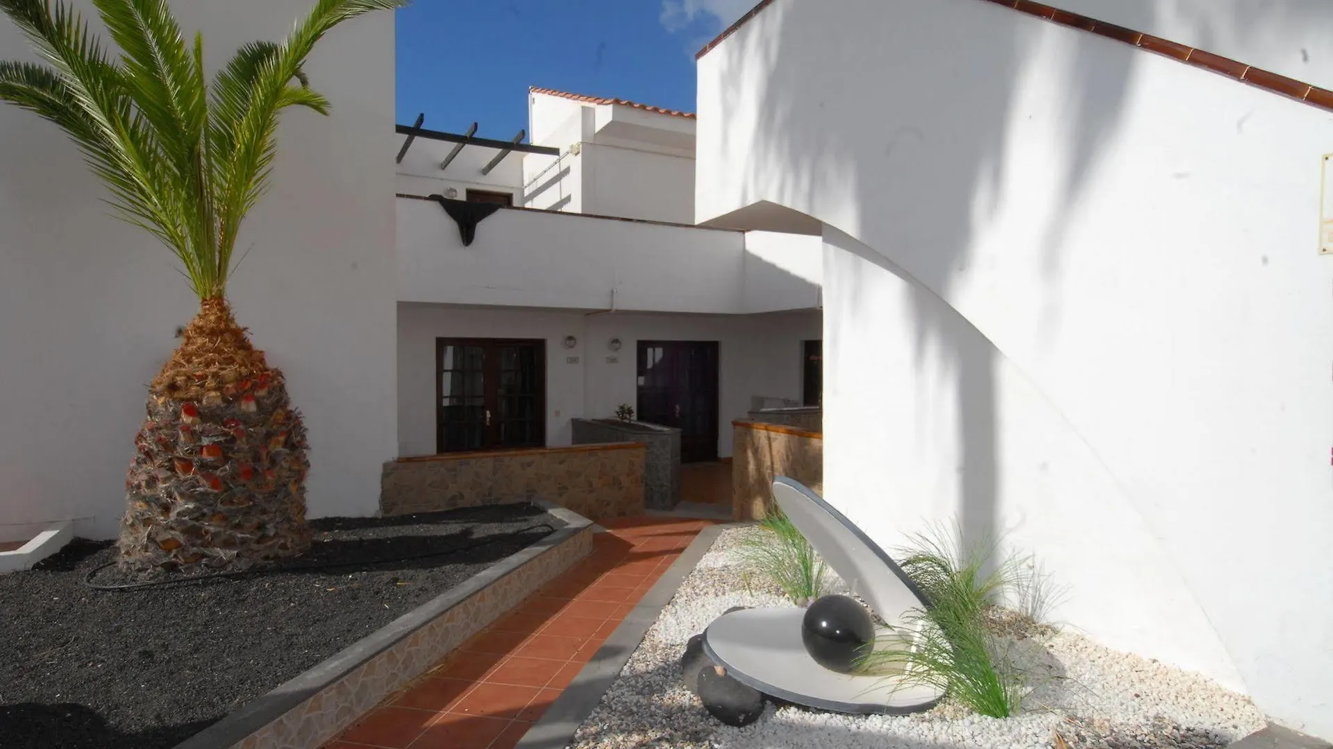 Apartamentos Villa Florida Caleta De Fuste Spain